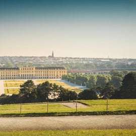 Viena: Entrada al Palacio de Schönbrunn con almuerzo