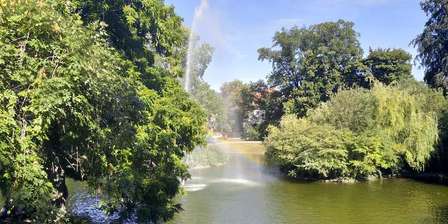 Parque Türkenschanz