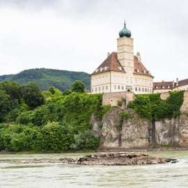 Viena: Wachau, Abadía de Melk y Valles del Danubio