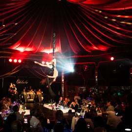 Mirage Vienna: Burlesque Spectacular - Cena con espectáculo