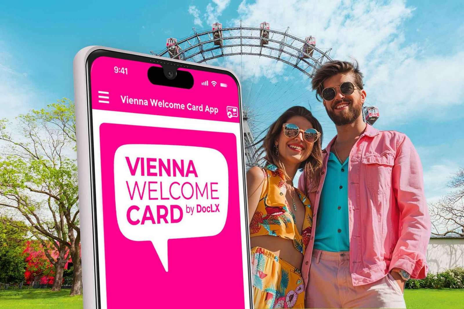 Vienna Welcome Card I Billete para el transporte público y muchos descuentos