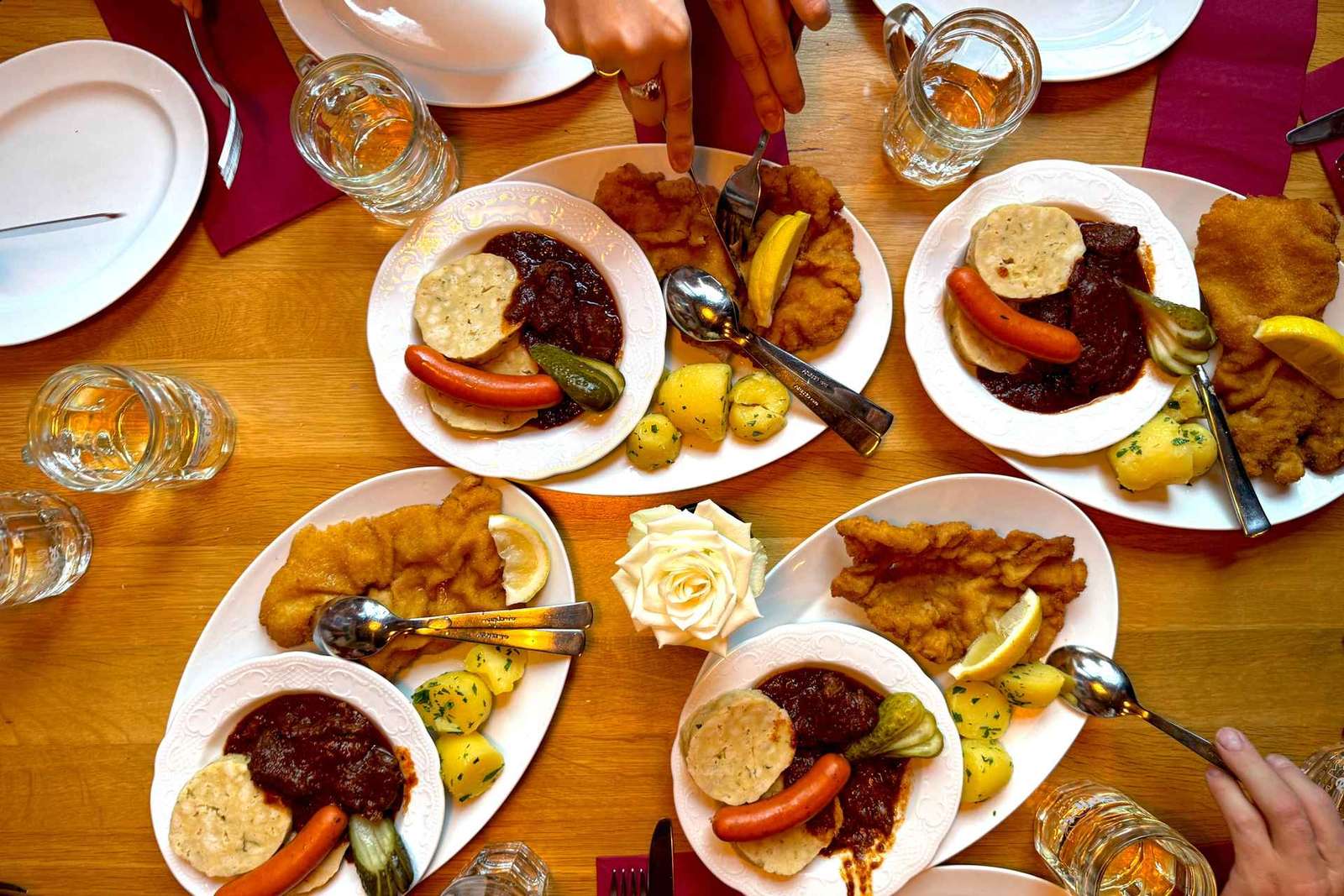 Viena: tour gastronómico guiado con más de 8 degustaciones y un plato secreto