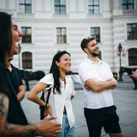 Viena: Tour a pie histórico - Hitler y el 1900
