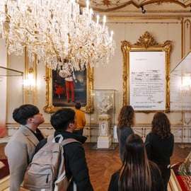 Viena: entrada al Museo de Sisi con audioguía