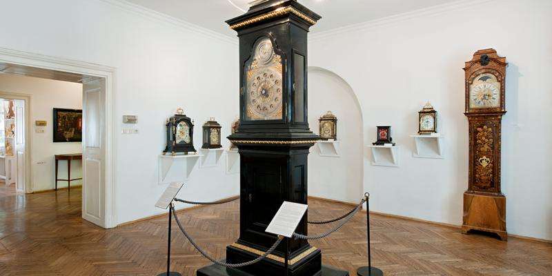 Museu do Relógio (Uhrenmuseum)