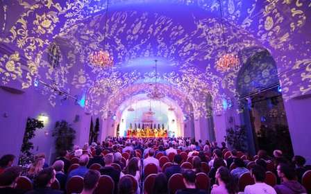 Viena: Cena de 3 platos y concierto en el Palacio de Schönbrunn