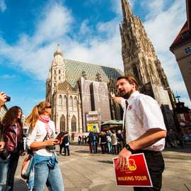 Viena: Recorrido turístico en Big Bus Hop-On Hop-Off
