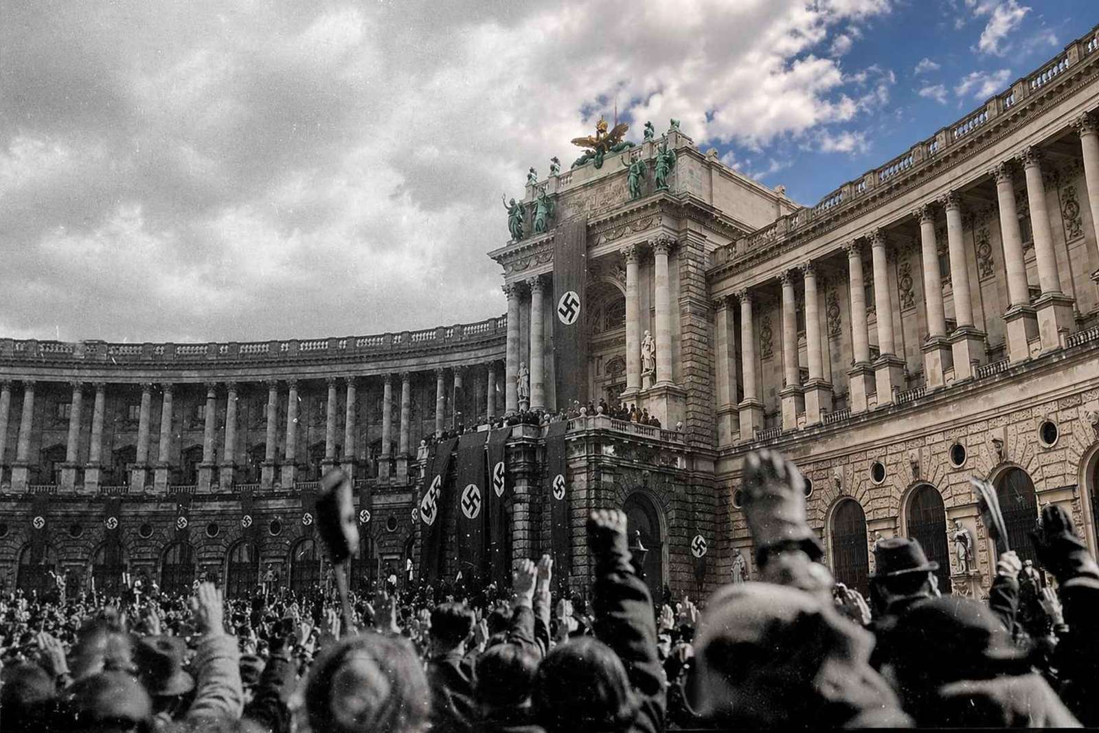 Viena: tour a pie sobre la historia judía y el terror nazi