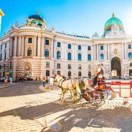 Viena: Visita sin esperas al Museo Sisí, Hofburg y Jardines
