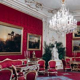 Viena: Visita sin esperas al Museo del Hofburg y de la Emperatriz Sisi