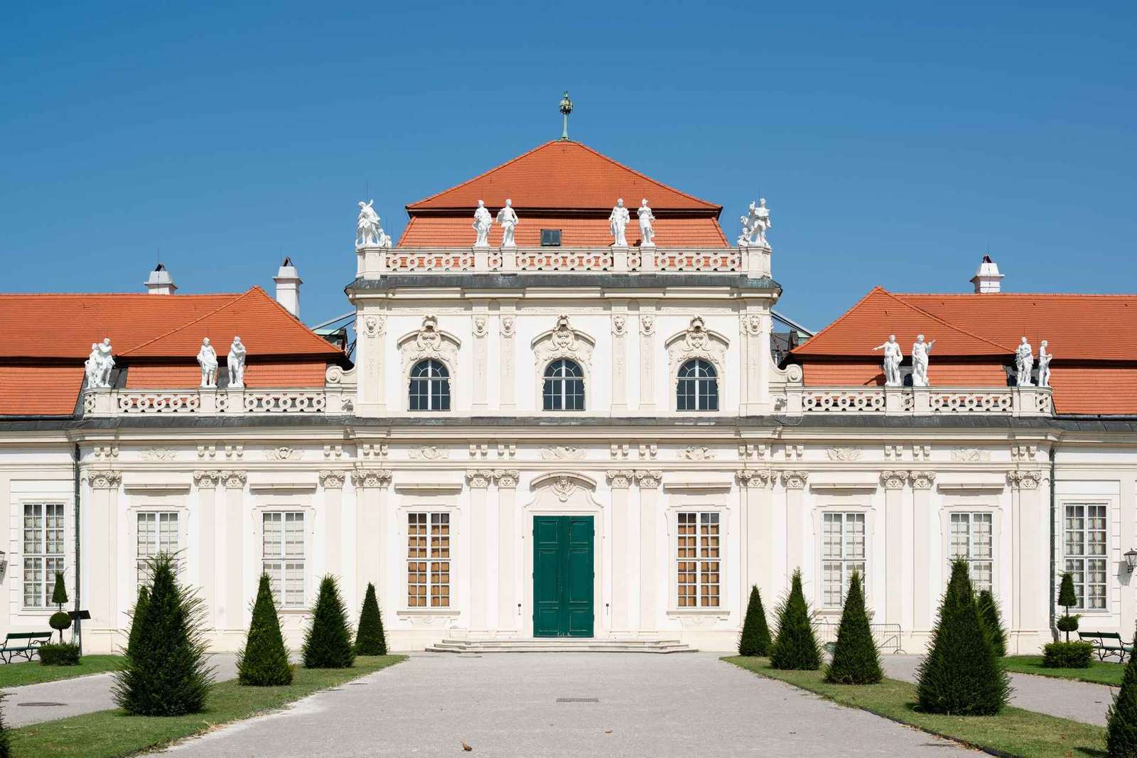 Viena: Ticket de entrada al Belvedere Inferior y Exposiciones Temporales