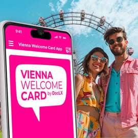 Vienna Welcome Card I Billete para el transporte público y muchos descuentos