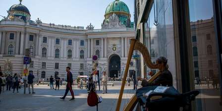 Centro Histórico de Viena