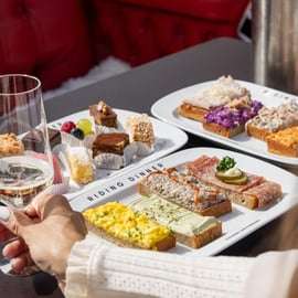 Viena: Experiencia culinaria en coche de caballos
