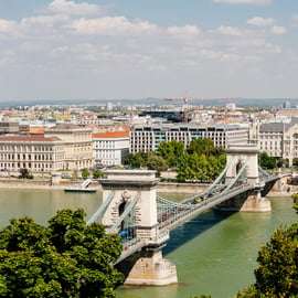 Excursión de un día a Budapest desde Viena