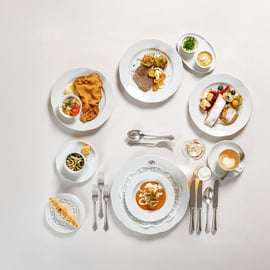 Viena: Experiencia culinaria en el Restaurante Stefanie