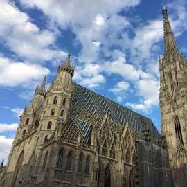 Viena: Excursão a pé para grupos pequenos sobre os destaques do centro da cidade