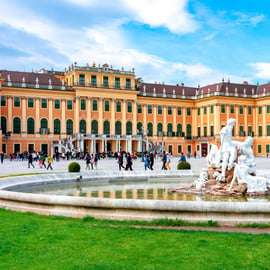 Viena: Visita sin esperas al Palacio y Jardines de Schönbrunn
