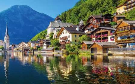 De Viena: Melk, Salzburgo e Hallstatt Private Tour