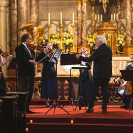 Viena: Concertos Clássicos na Igreja Menorita