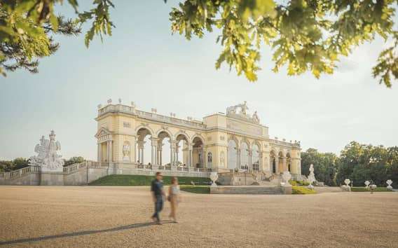 Viena: Visita guiada al Palacio y Jardines de Schönbrunn