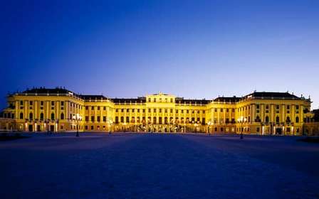 Viena: Entrada al Palacio de Schönbrunn fuera de horario y ticket de concierto
