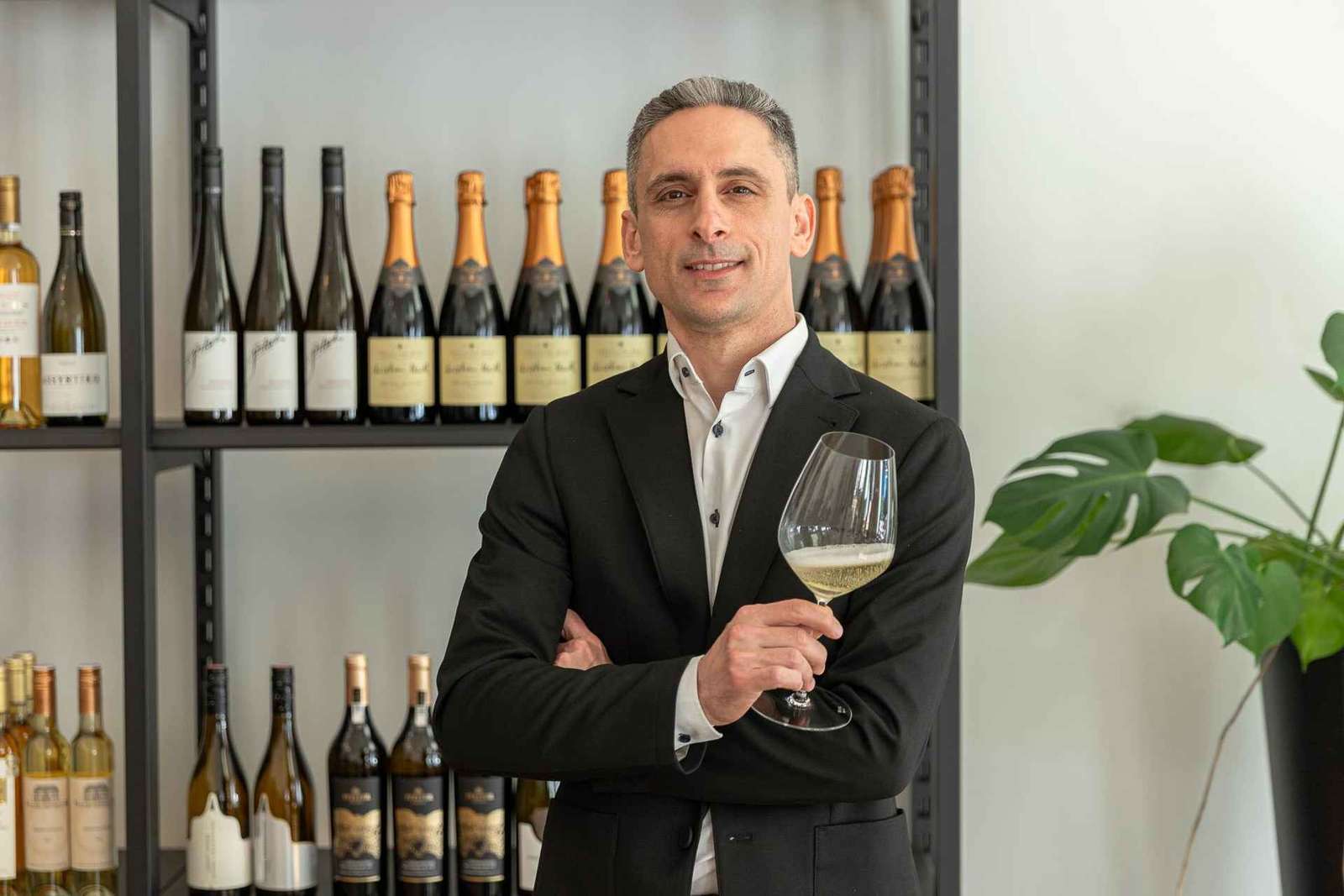 Cata de vinos austriacos
