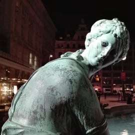 Viena: Fantasmas y Leyendas Visita Guiada Nocturna a Pie