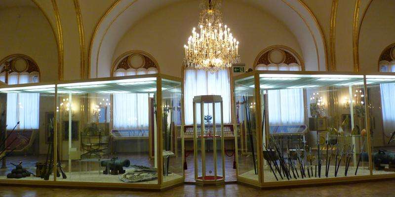 Museu Heeresgeschichtliches (Museu de Guerra)