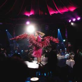 Burlesque Dinner Club en Viena
