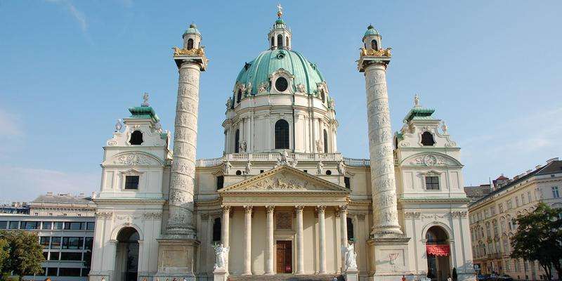 Igreja de St. Charles (Karlskirche)