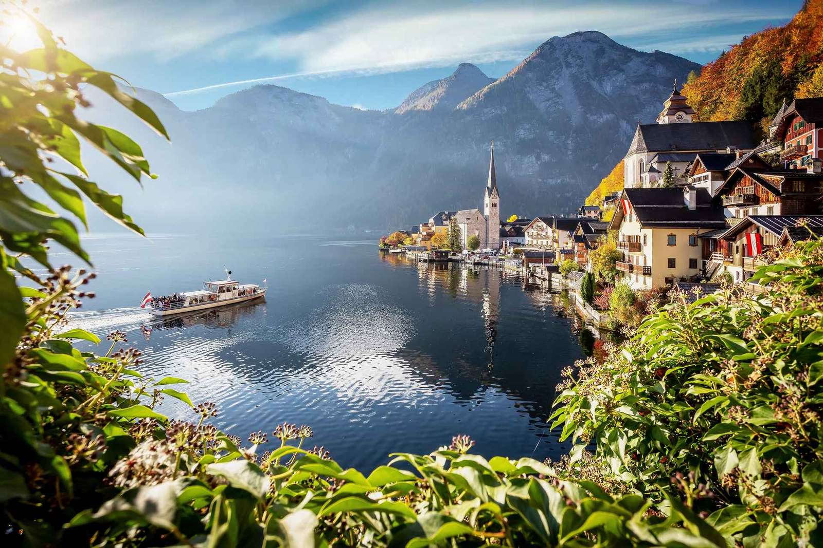 Desde Viena: Melk,,Hallstatt y Salzburgo Tour guiado