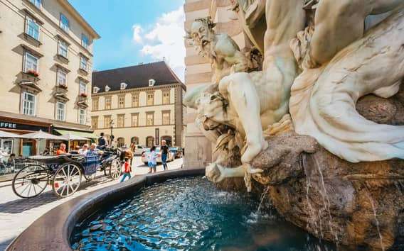 Viena: Visita guiada a pie por los lugares más destacados del centro de la ciudad