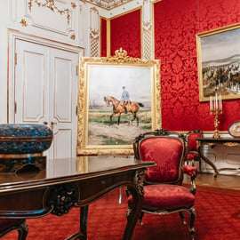 Viena: Visita guiada al Museo de Hofburg y de la Emperatriz Sisi