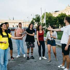 Viena: Tour a pie histórico - Hitler y el 1900