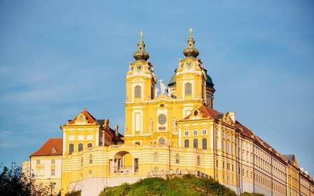 Viena: Wachau, Abadía de Melk y Valles del Danubio