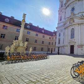 Viena: Lo más destacado de la ciudad Visita guiada en bicicleta