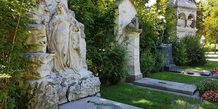 Cemitério Central (Zentralfriedhof)