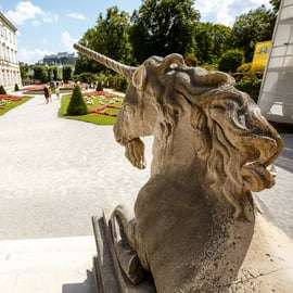Desde Viena: Excursión de un día a Salzburgo