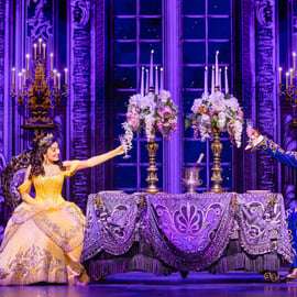 Viena: Entradas para el musical La Bella y la Bestia
