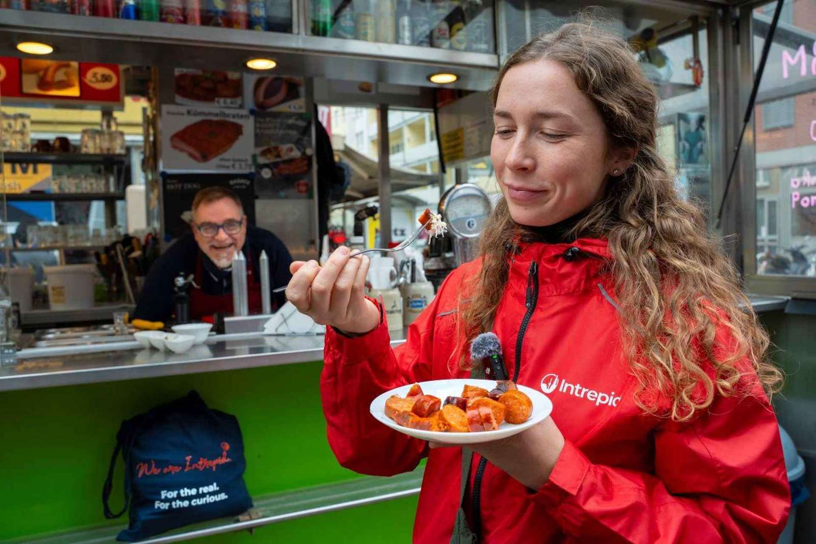 Viena: Visita para descubrir la comida, el café y el mercado