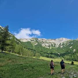 Viena: excursión de senderismo por la montaña Rax con guía y traslado