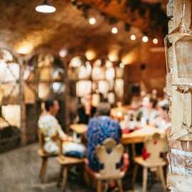 Viena: Cata de Bodegas Ocultas
