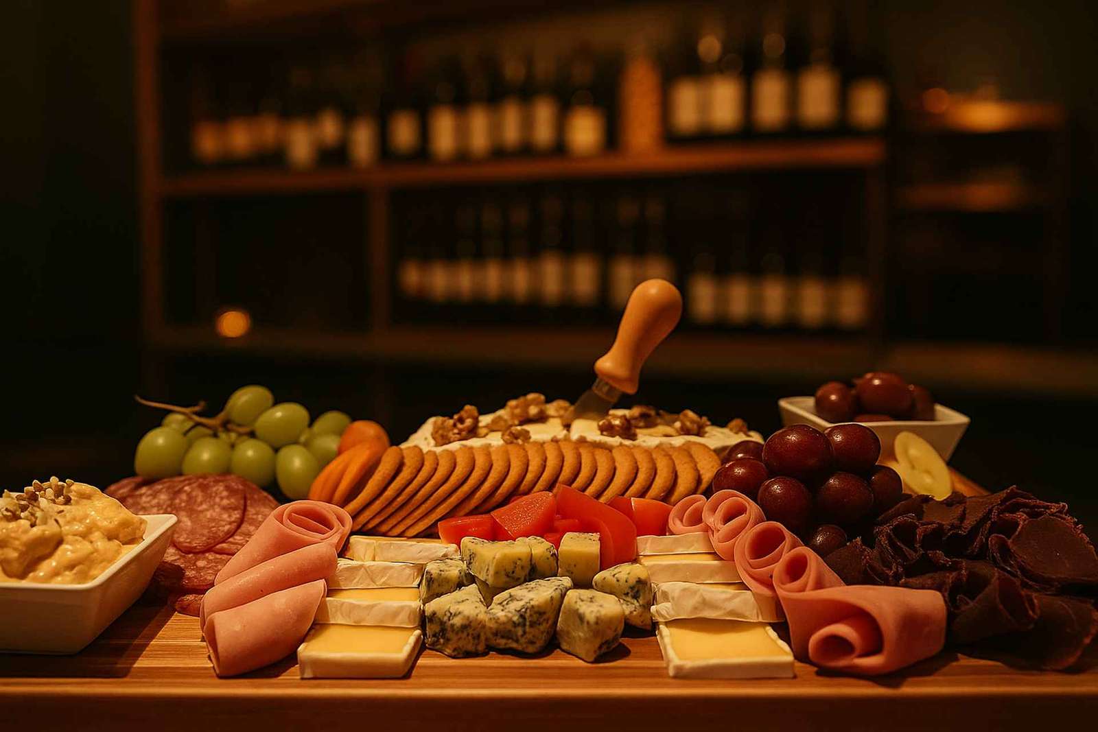 VIENA: Cata de vino austriaco con tapas para dos