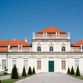 Viena: Ticket de entrada al Belvedere Inferior y Exposiciones Temporales