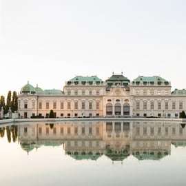 Viena: Ticket de entrada al Belvedere Superior y a la Colección Permanente