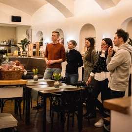 Viena: Clase de Cocina Tradicional Kaiserschmarrn y Degustación