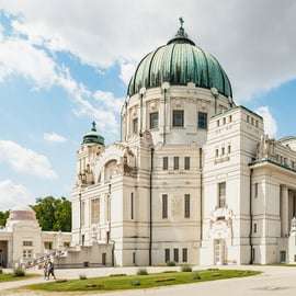 Viena: Visita guiada a pie al Cementerio Central de Viena