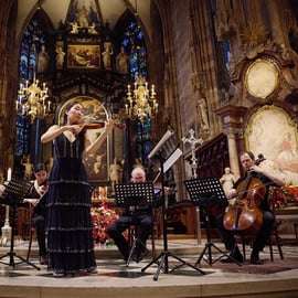 Catedral de San Esteban: concierto de música clásica