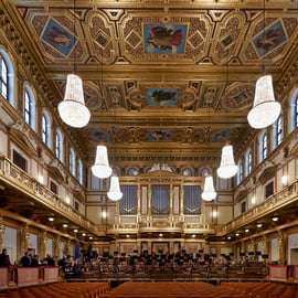 Viena: Las Cuatro Estaciones de Vivaldi y Mozart en el Musikverein